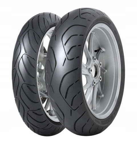 Dunlop Pneumatika 120/70R14 Sportmax Roadsmart III Scooter 55H Tl Predná Dot 14/2