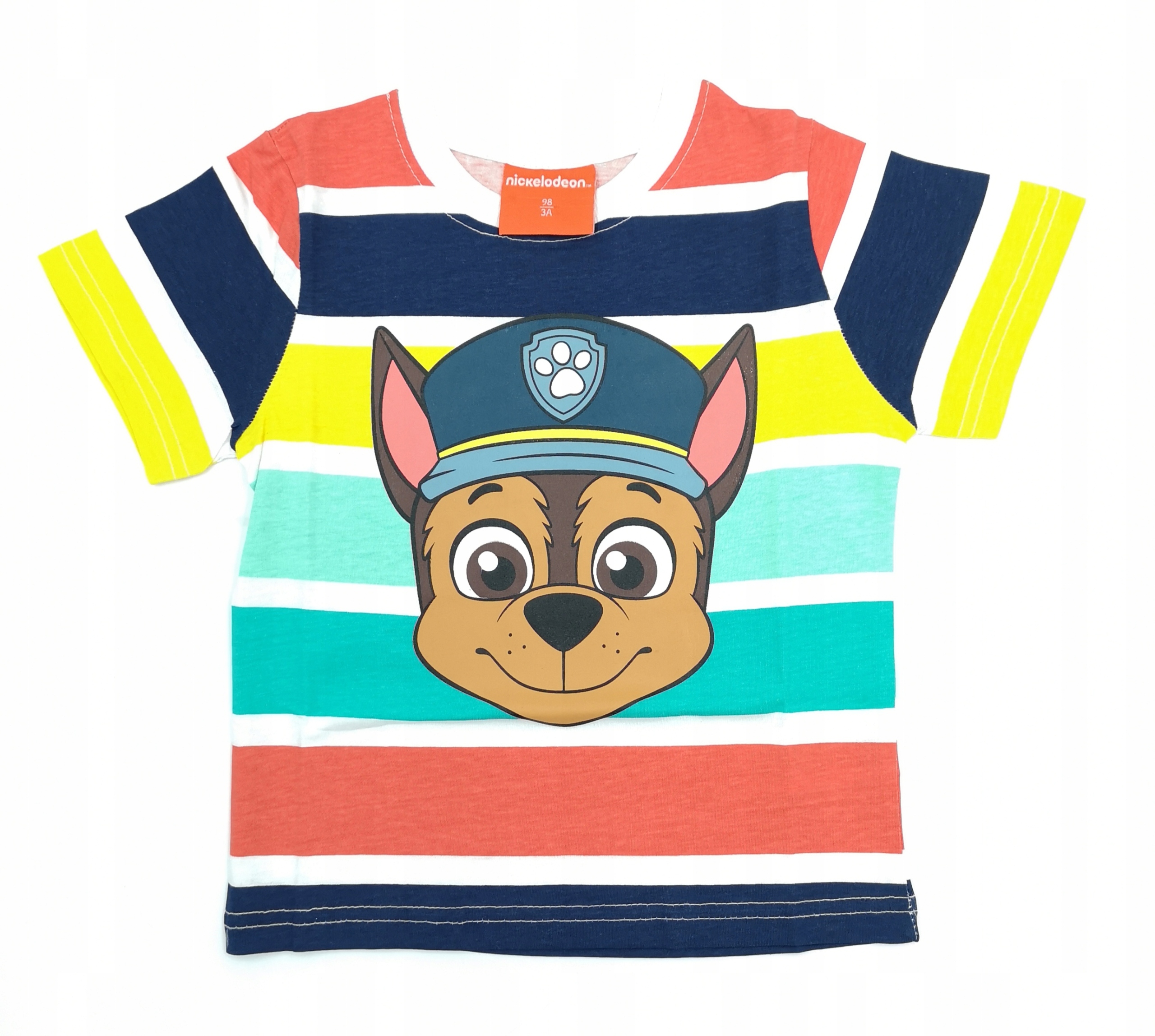 

Psi Patrol Chase T-shirt Bluzka Koszulka r 98