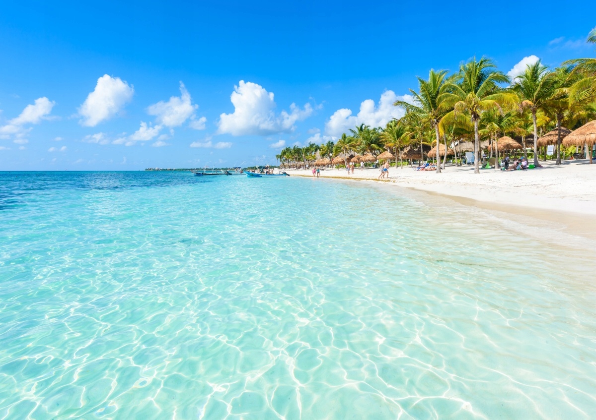 

Fototapeta Flizelinowa Riwiera Maya 312x219