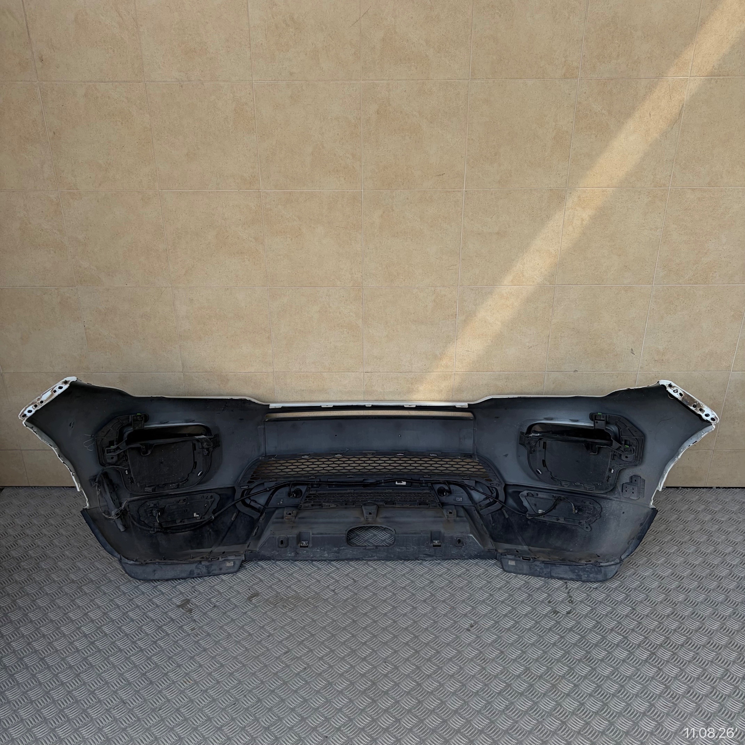 front bumper LAND ROVER RANGE ROVER EVOQUE LIFT 2016 ROK 4 PDC