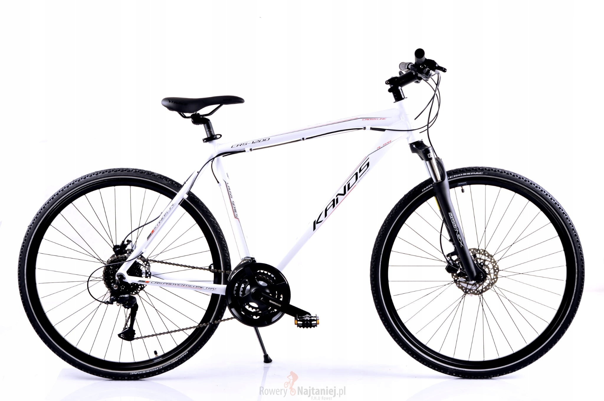 Rower crossowy Kands CRS 1200 Męski 28KC12M9G.1 11054862532