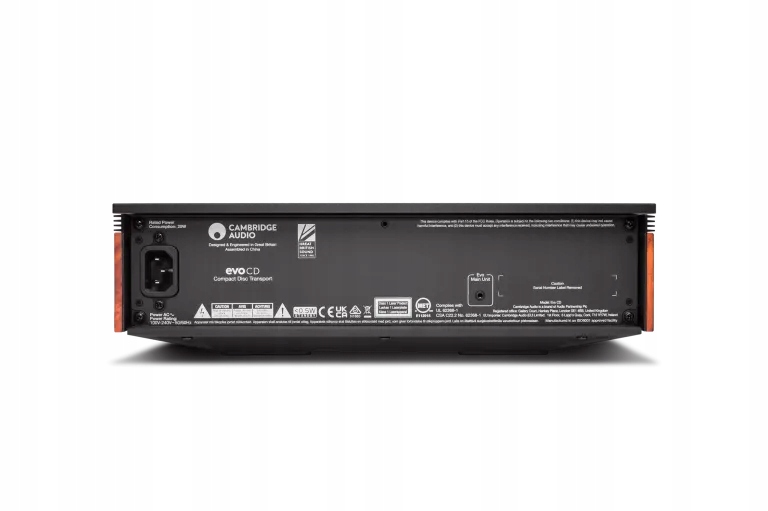 Cambridge Audio EVO CD Transport, Odtwarzacz CD Marka Cambridge Audio