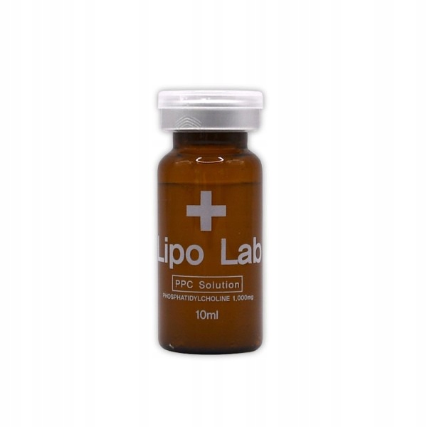 Lipoliza Lipo Lab+ 1 ampułka 10ml