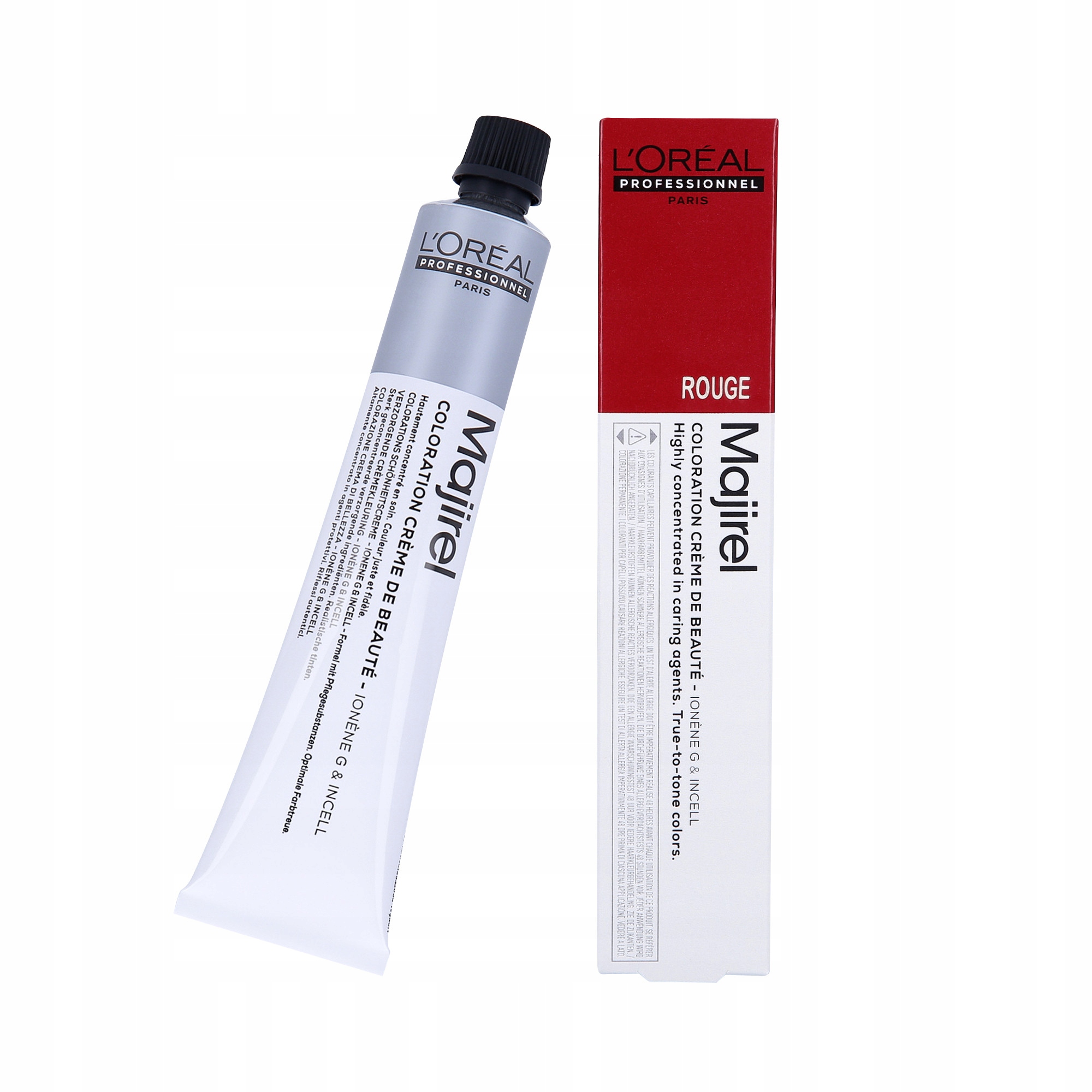 

Loreal Majicontrast Red Farba do włosów 50ml