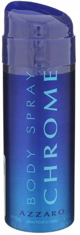 

Azzaro Chrome Body Spray 150ml