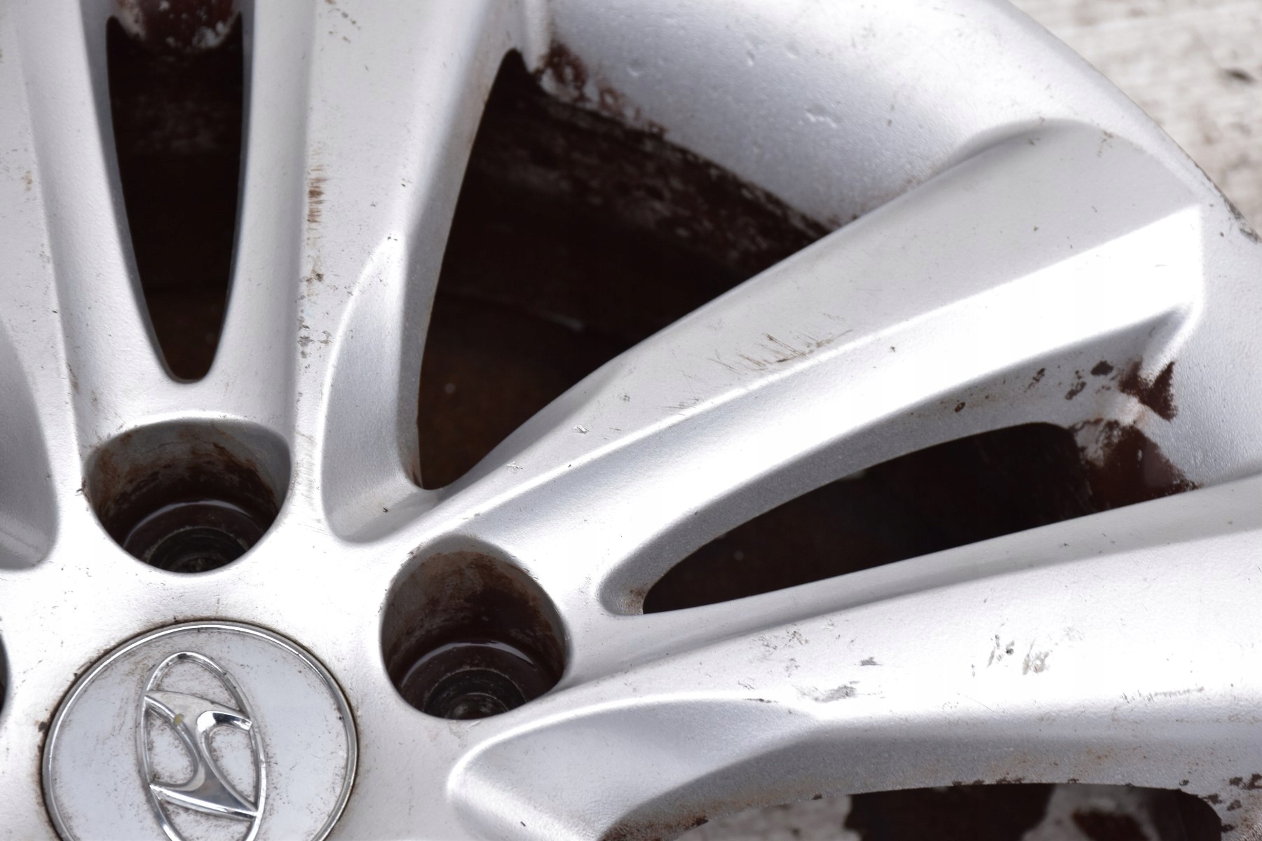 felni alu HYUNDAI IX35 6,5" x 18" 5x114,3 ET48 52910-2S300