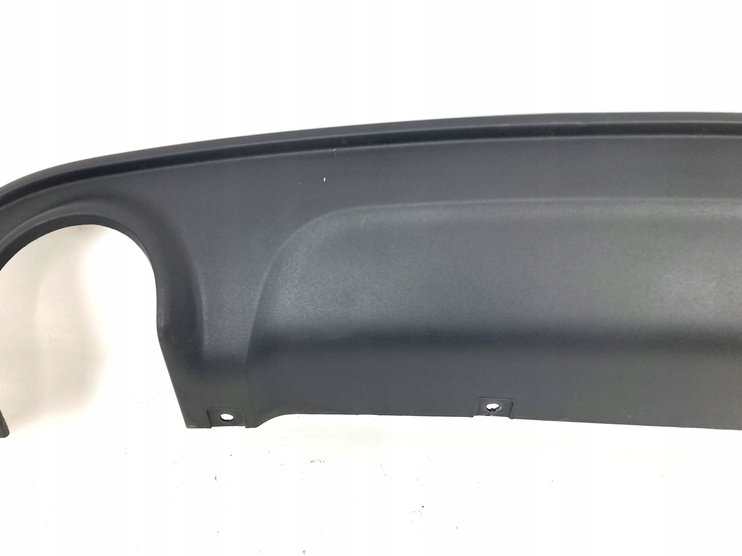Dodge Charger 2015-23 diffusore spoiler Paraurti posteriore posteriore