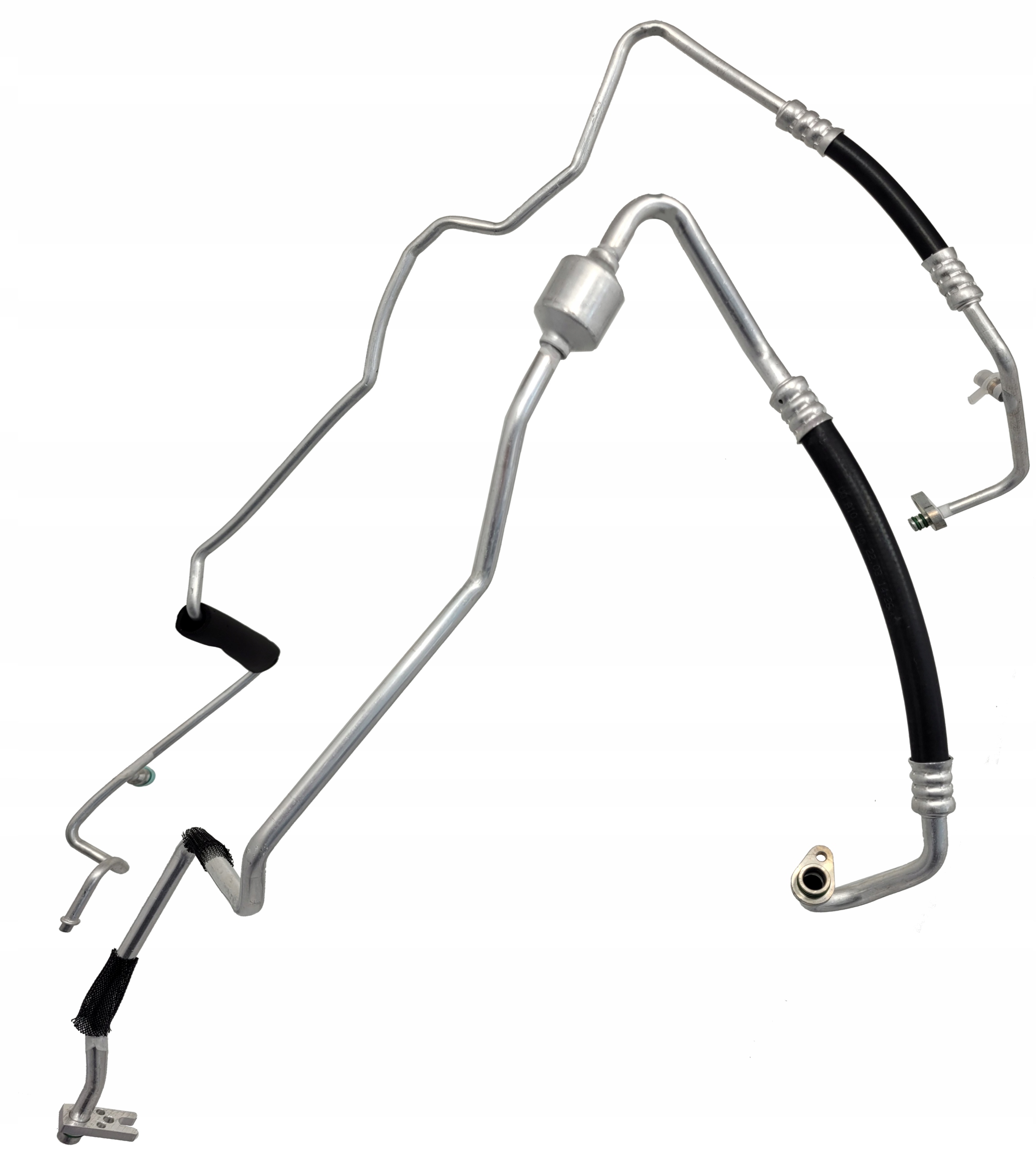 Kabel Klimatizace Trubka Peugeot Partner Citroen Berlingo 02-08 6460SC Nový