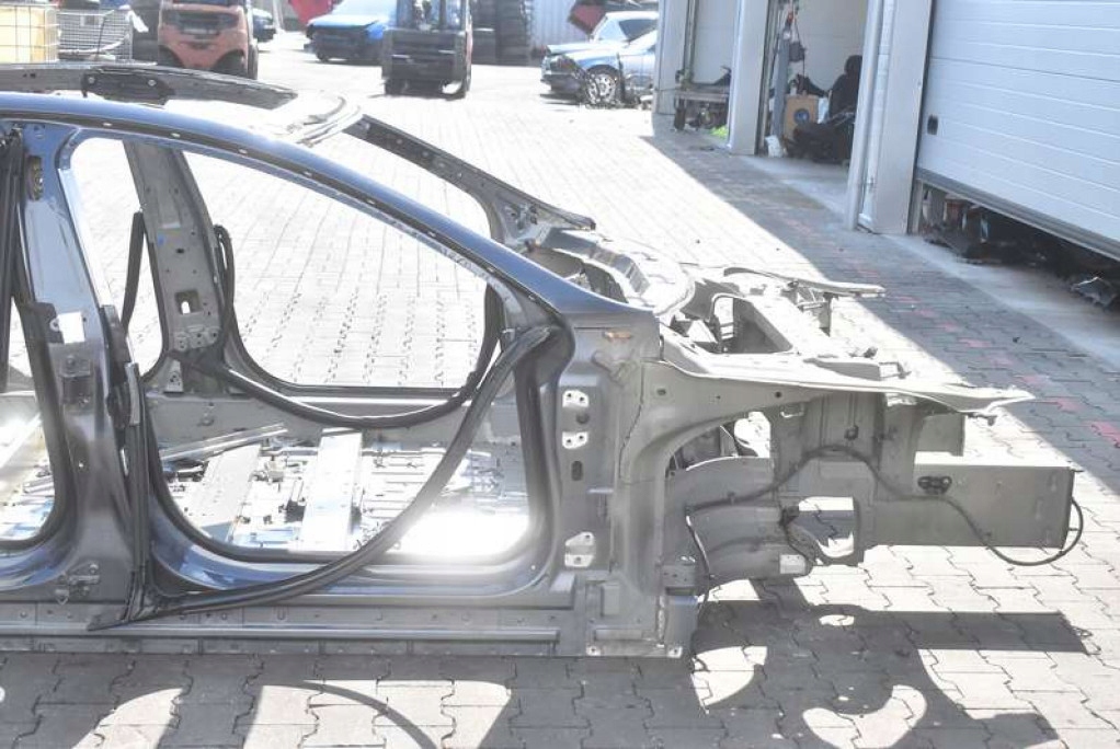 quarter fender left right threshold TESLA MODEL S AWD PERFORMANCE LIFT 16-21