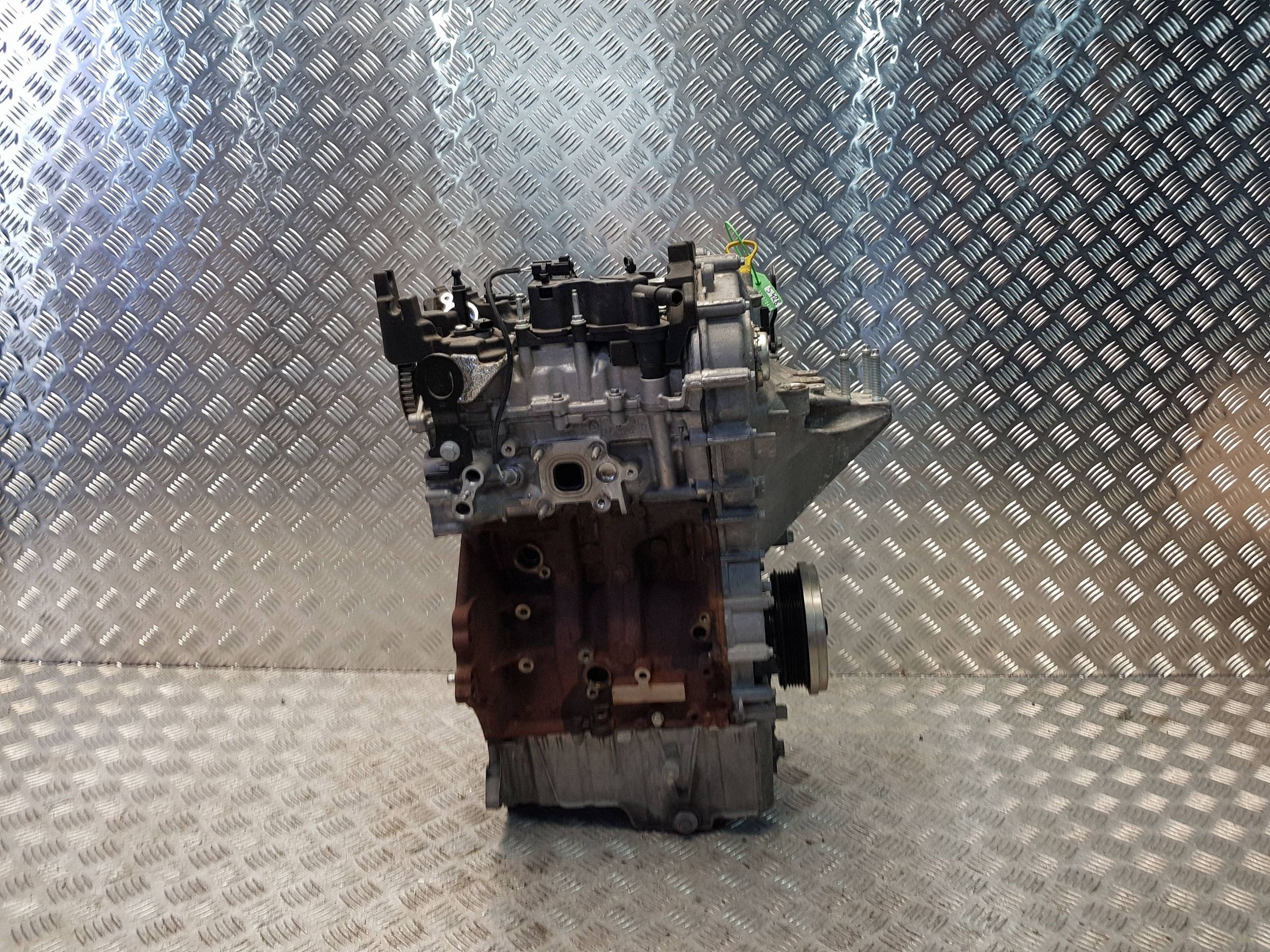 engine NOMINAL B7JB FORD FOCUS MK4 PUMA MK2 FIESTA MK8 1.0 ECOBOOST