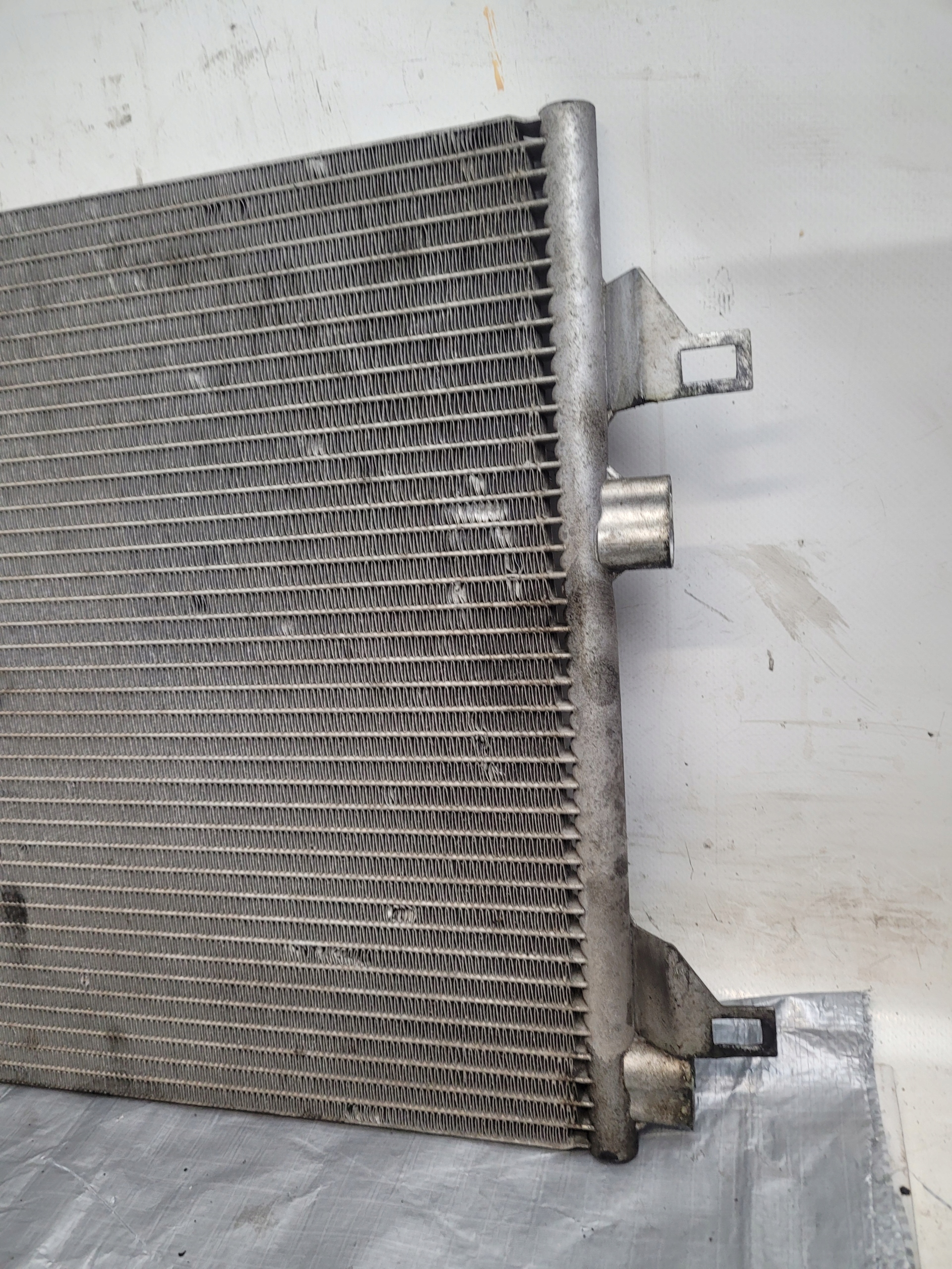 radiateur climatisation RENAULT LAGUNA II 1.9 DCI 02r.