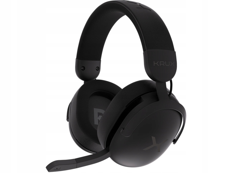 Słuchawki Krux Crave Pro Wireless Nauszne