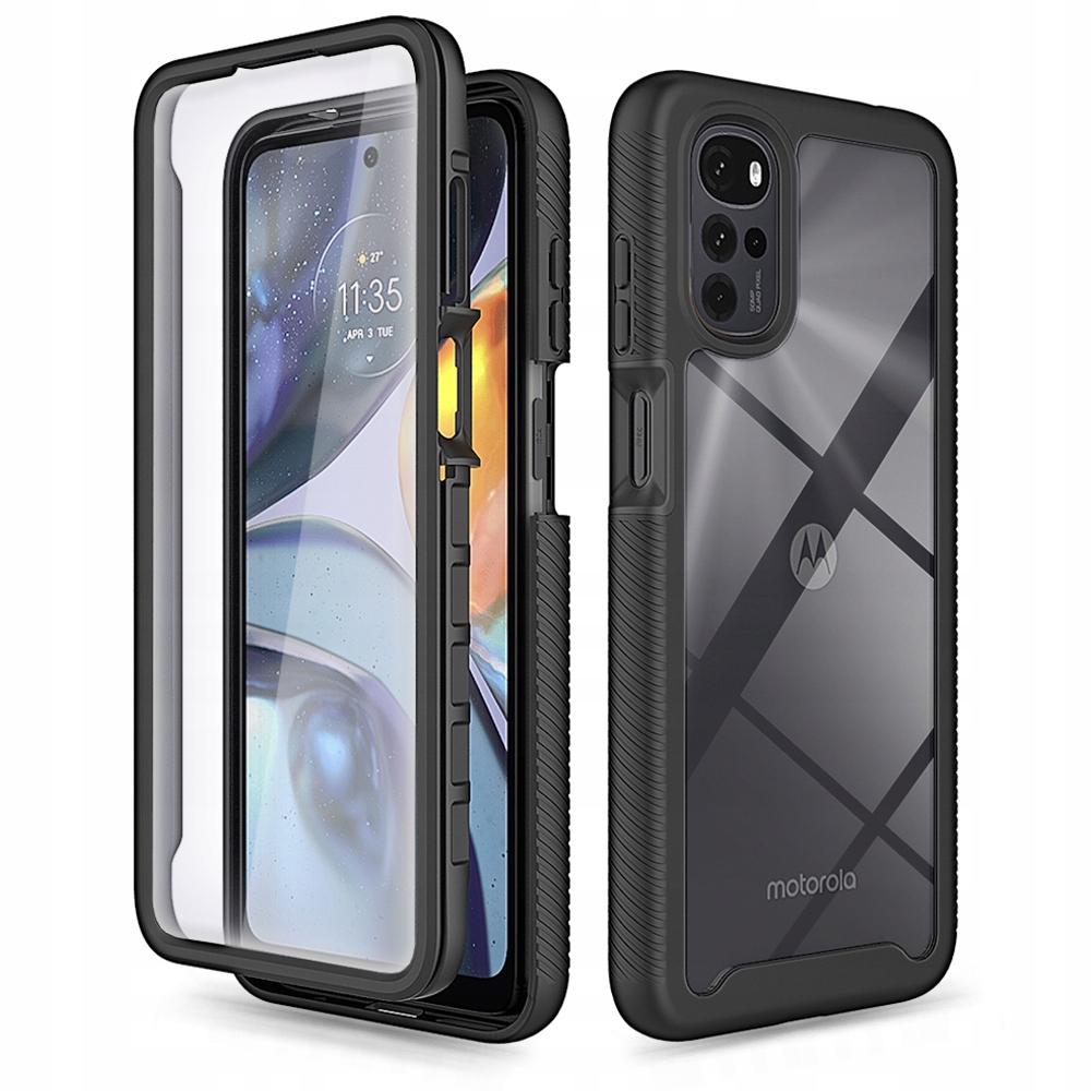

Etui Case Shockproof 360 Do Moto G22 E32 E32S