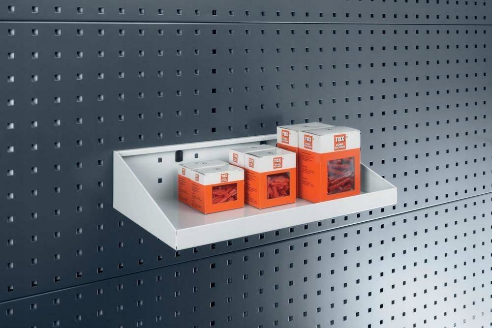 Polka š.450x gl.170x výška115/30mm