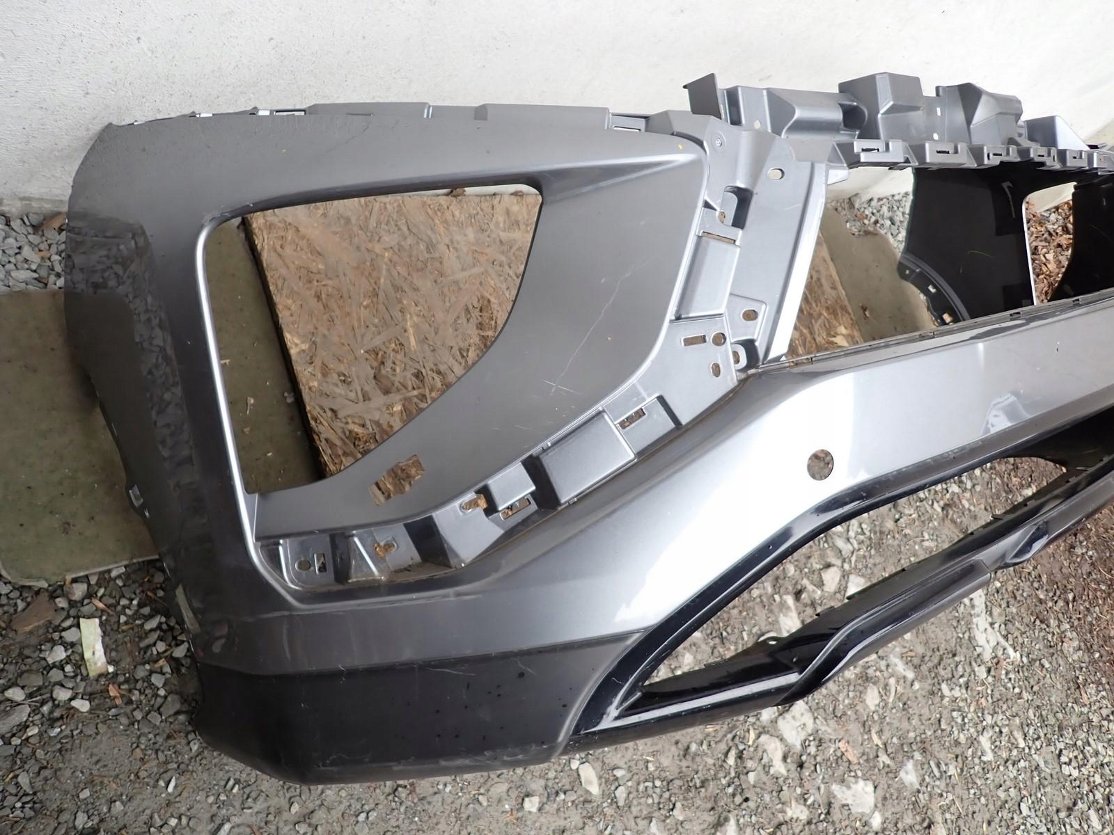 bumper front front MITSUBISHI ECLIPSE CROSS GK LIFT 2021- 6400K954ZZ