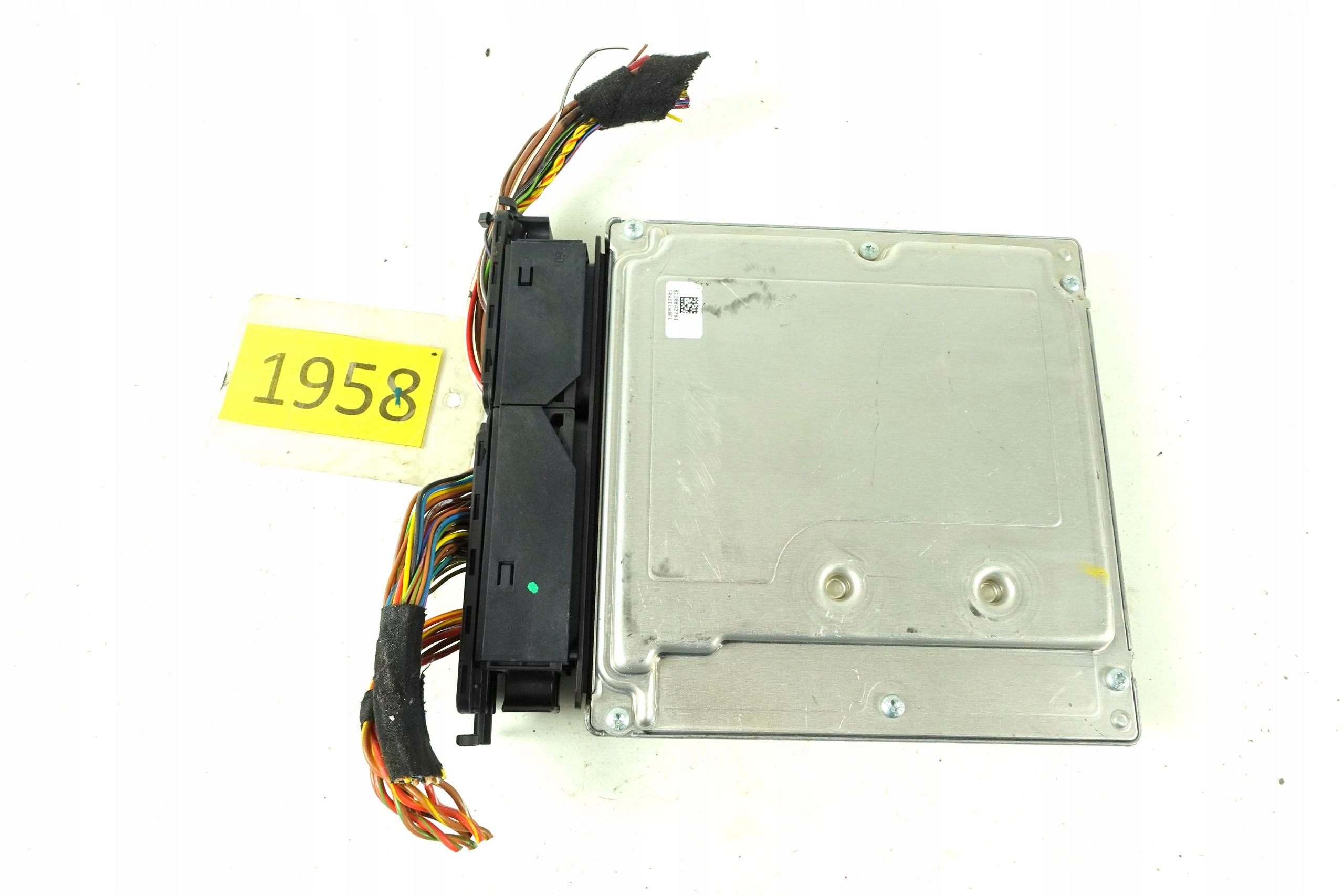 computer motore BMW X3 E83 2.0 D 2.0D 0281014176 DDE7805349 DDE 7805349