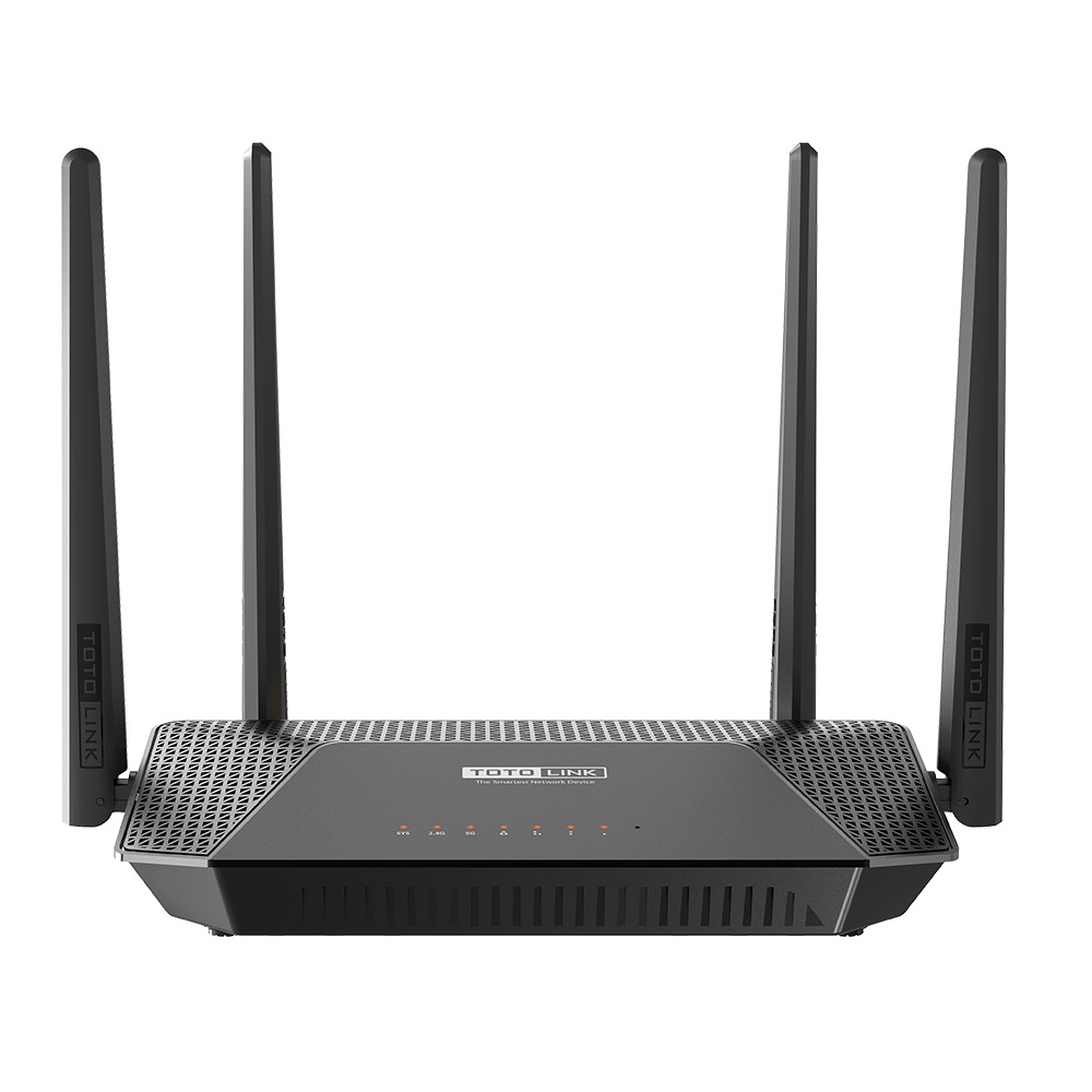 

Router WiFi Totolink A3300R AC1200 Dual Band