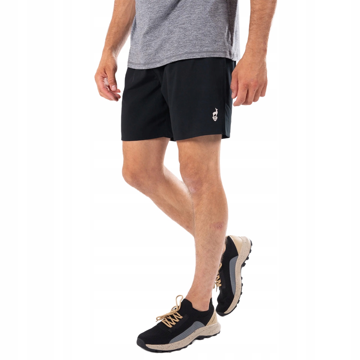 Kraťasy Aulp Berdy, lehké, pohodlné, vestavěné boxerky, velikost XL