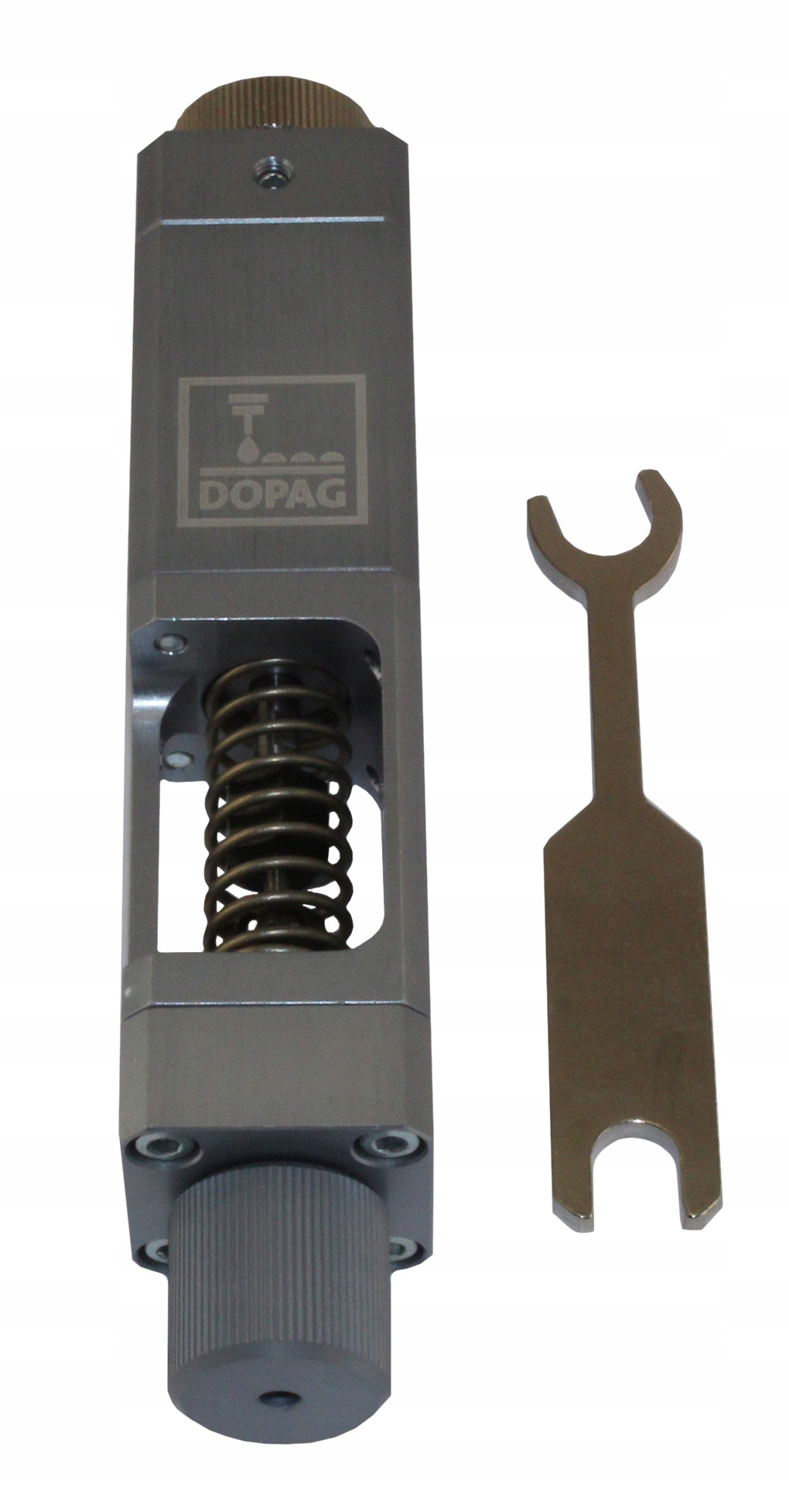 401.02.53 - ДОЗУЮЧИЙ КЛАПАН DOPAG 401.02.53.D