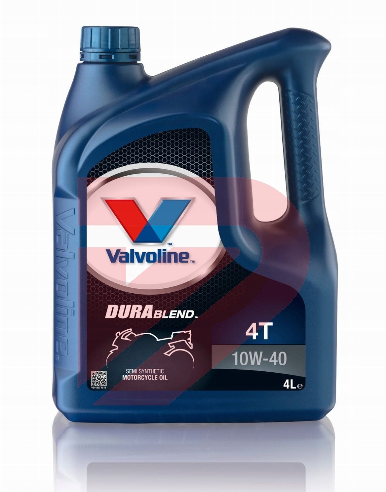 Olej Syntetyczny Valvoline DuraBlend 4T 10W40 4L