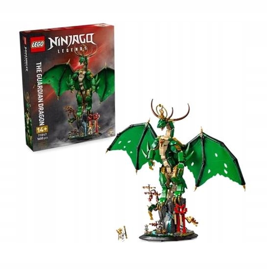 Lego(r) Ninjago 71847 Drak Strážce