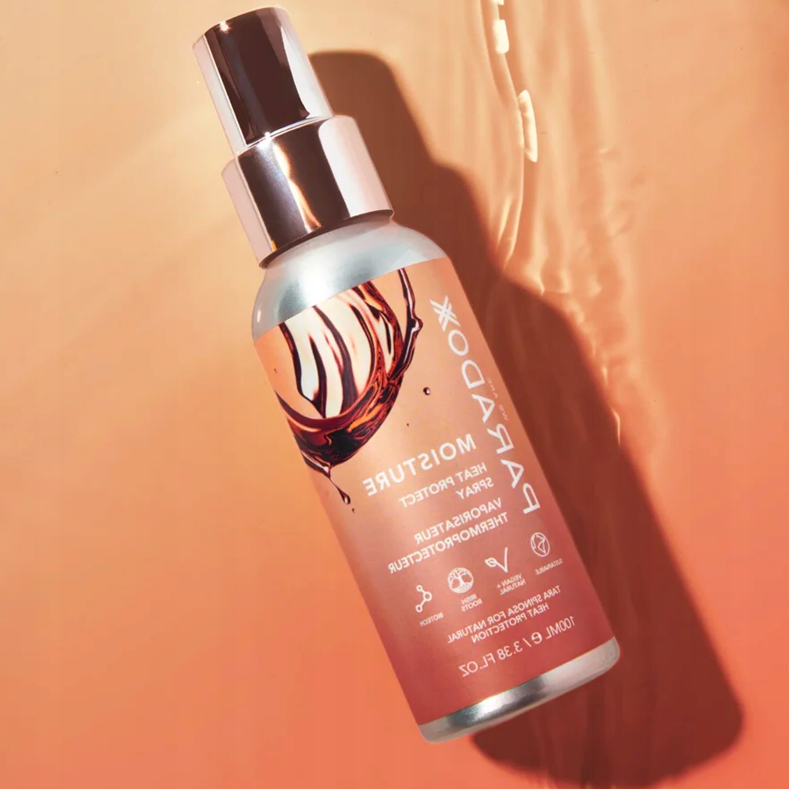 WE ARE PARADOXX SPRAY TERMO-OCHRONNY 100 ML Rodzaj mgiełka