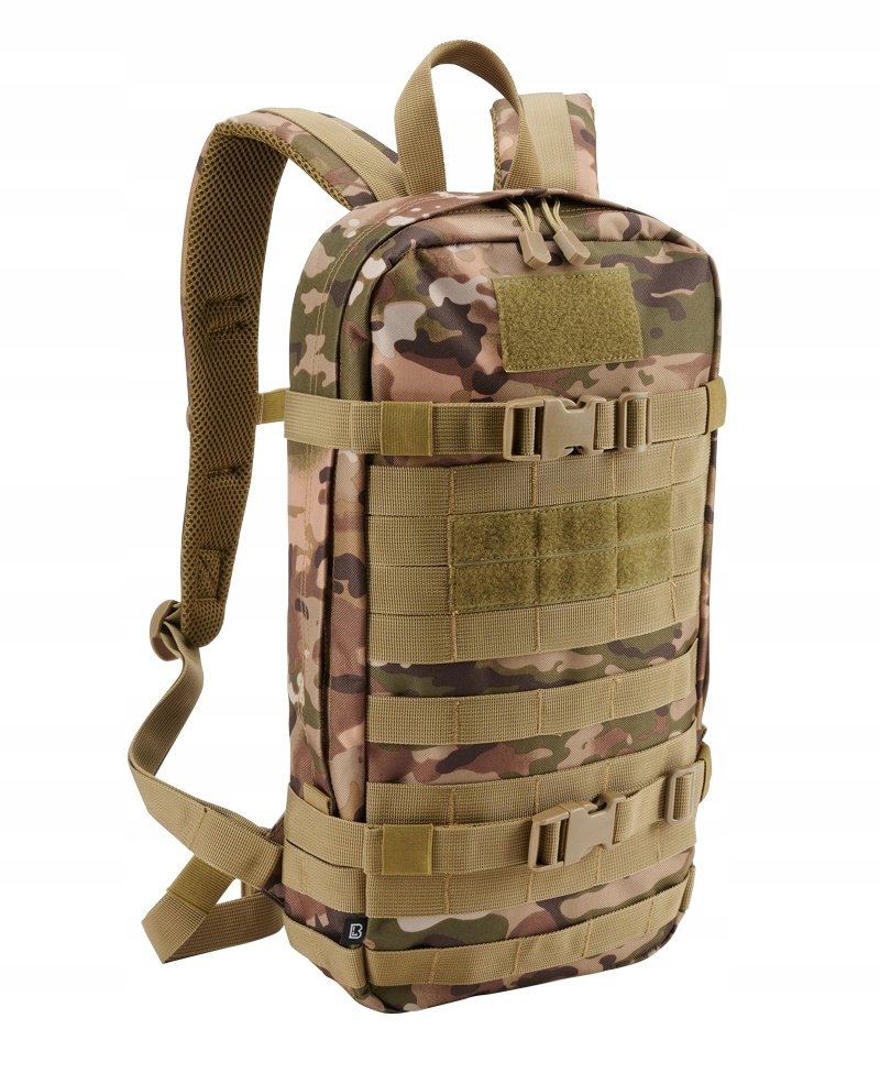 Batoh Us Cooper Daypack tactical camo