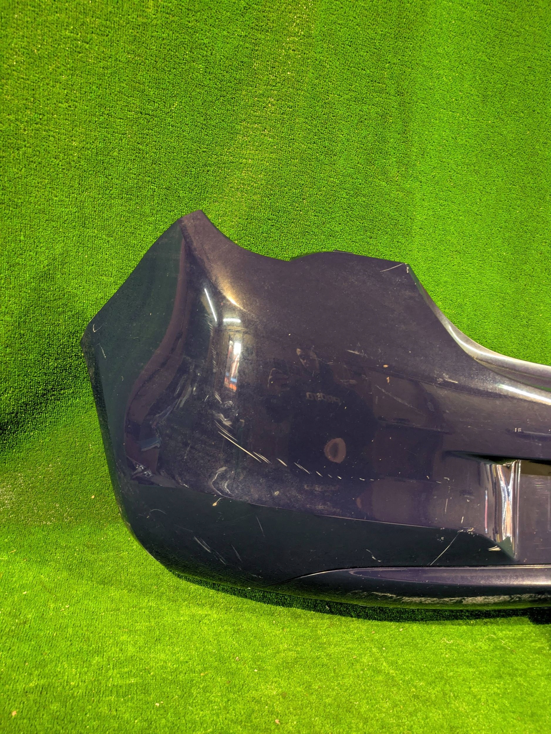 bumper rear rear part OPEL CORSA E NR.6739