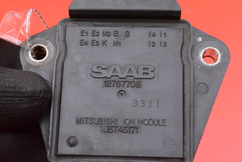 module ignition 12787708 OPEL SIGNUM C 2.0 T 175 KM 03-05