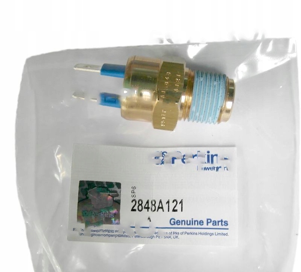 Czujnik temperatury wody do MF-4 Perkins 2848A112