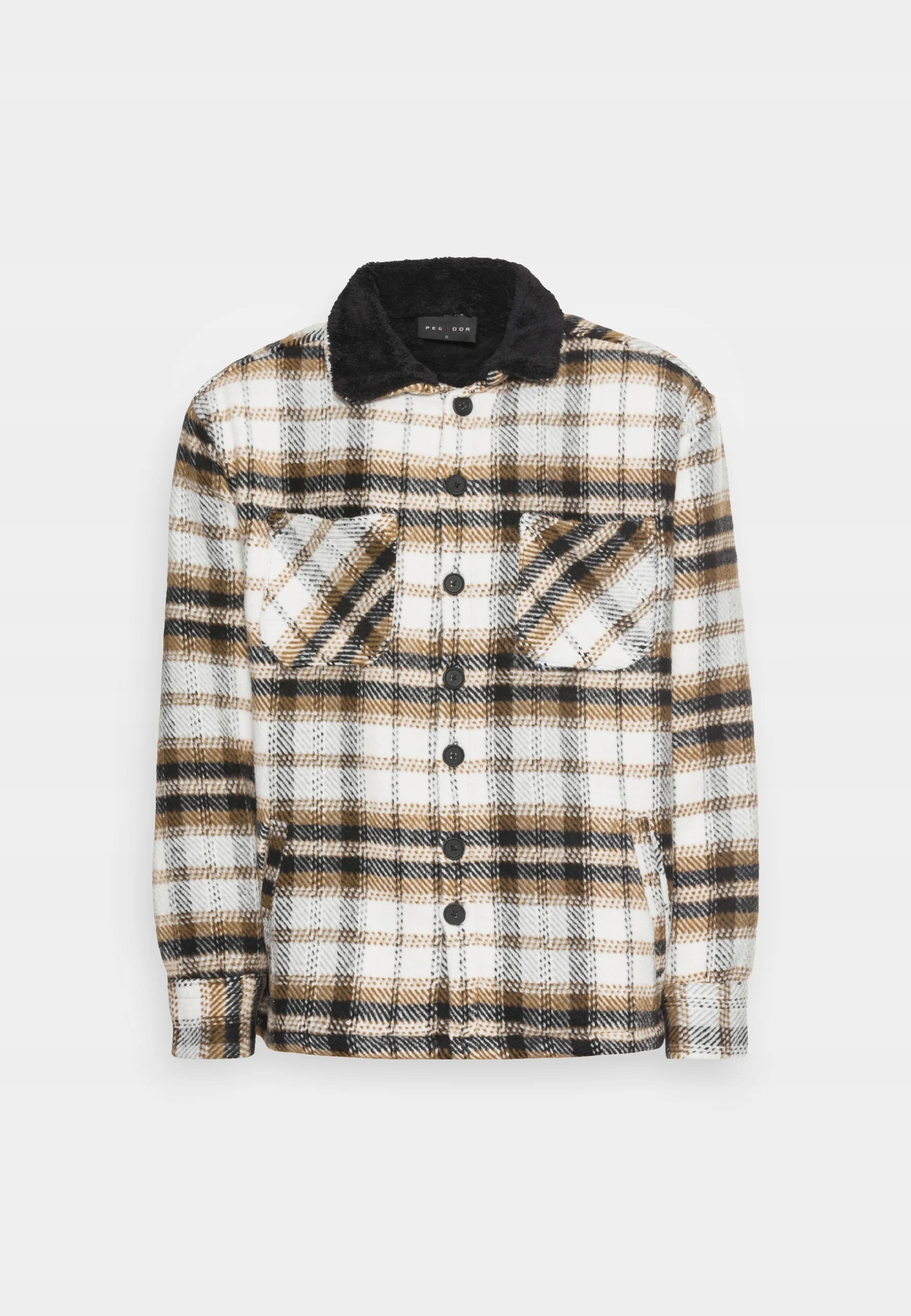 Pegador Sherpa Heavy Unisex Přechodová bunda