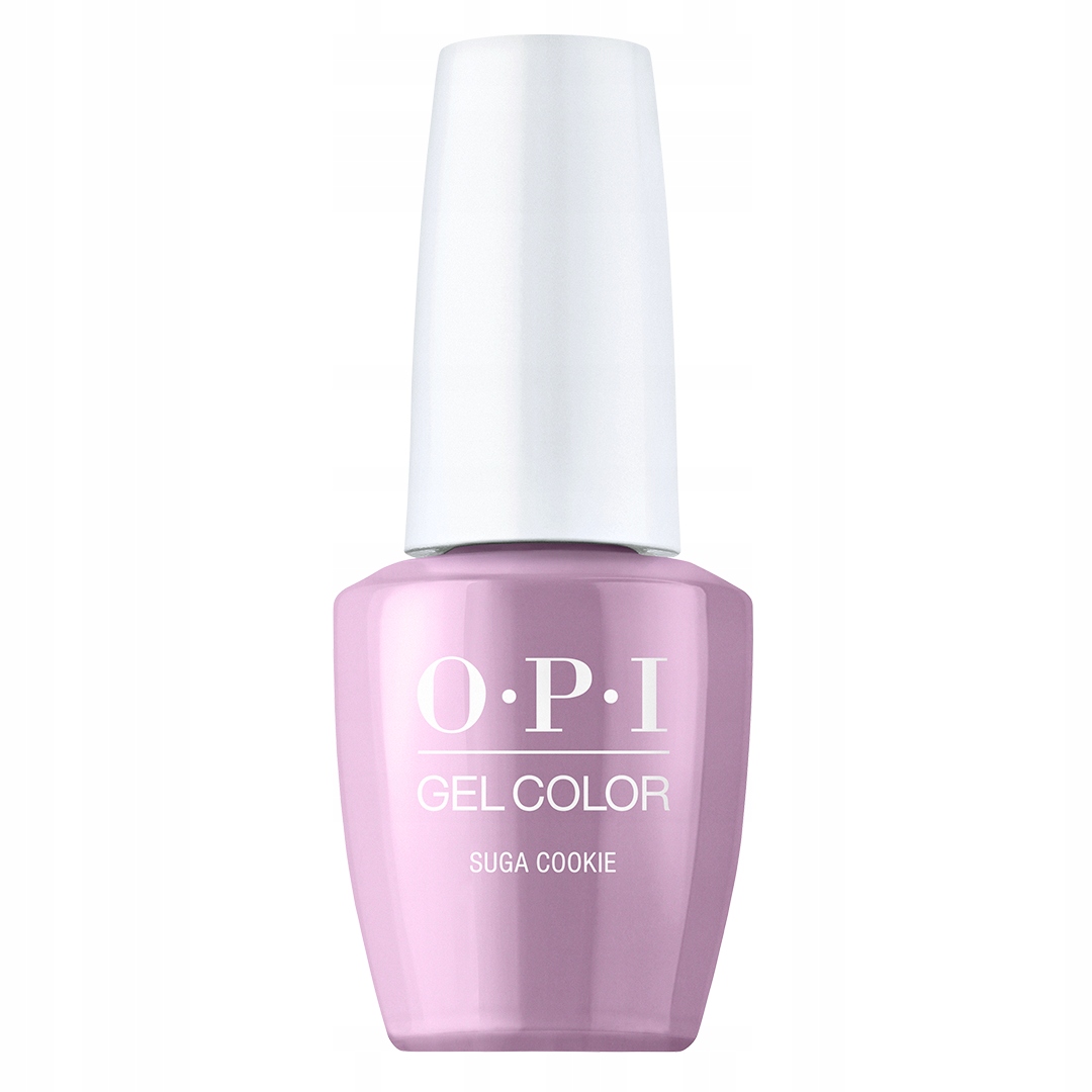 Opi GelColor Your Way Suga Cookie gelový lak fialový perleťový 15 ml