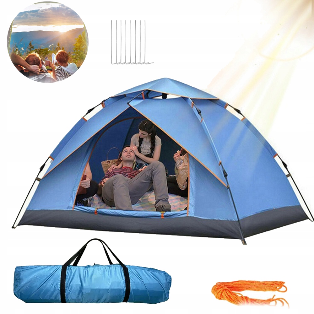 Stan Pro 4 Osoby S Automatickými Dvojitými Dveřmi