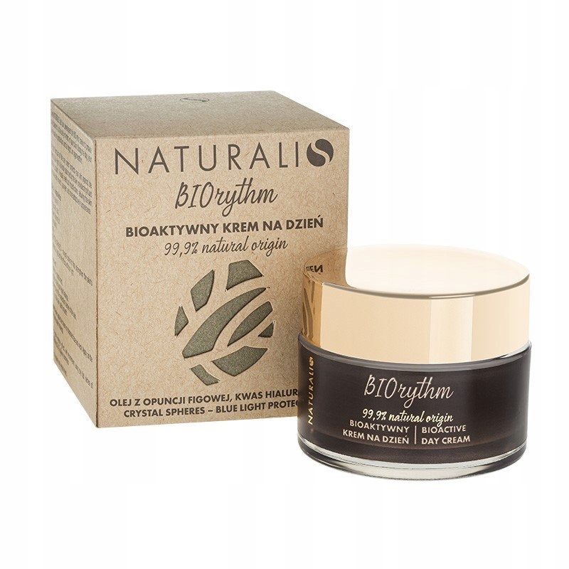 Naturalis BIOrythm Bioaktivní denní krém 50 ml