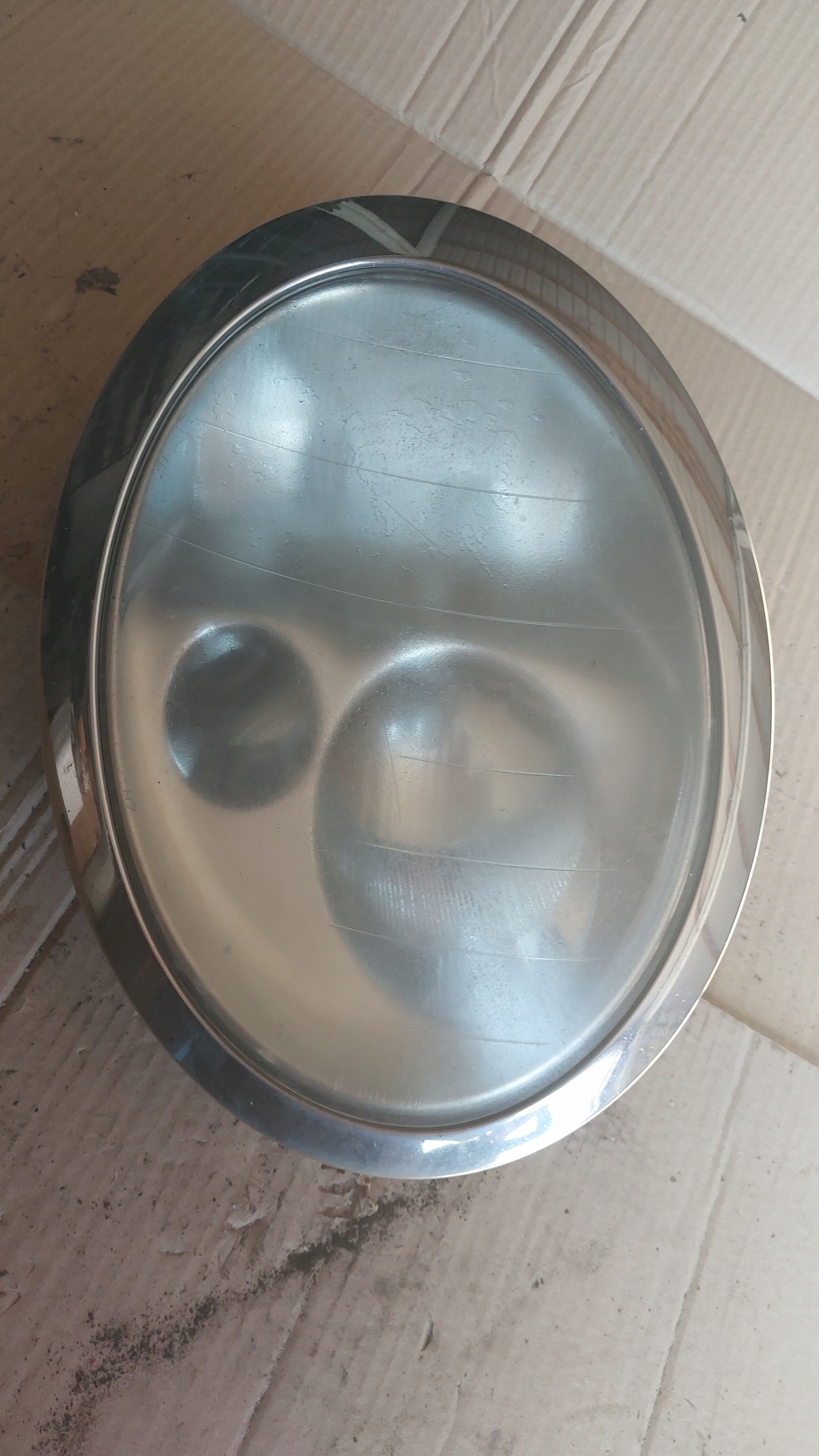 MINI COOPER R50 01- light right front REFLEKTOR right front 40241748 EU