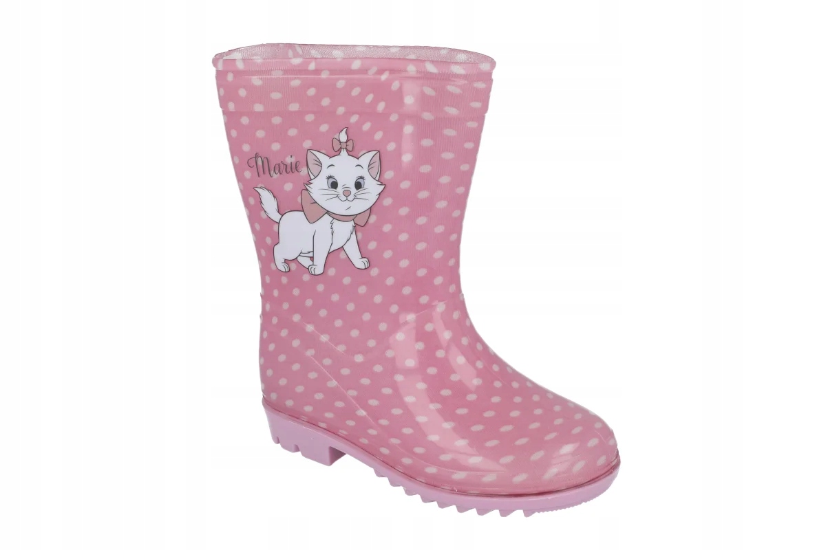 Kalosze dziewczęce Dinsney gumowce na deszcz R26 Marka Inna marka