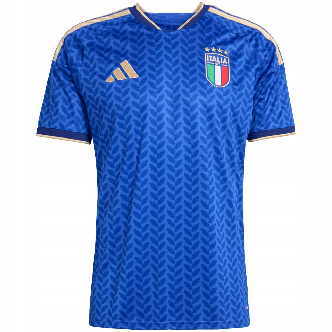 Koszulka Piłkarska Włochy Home 2026 Italy Figc Adidas JL6937 Rozmiar L