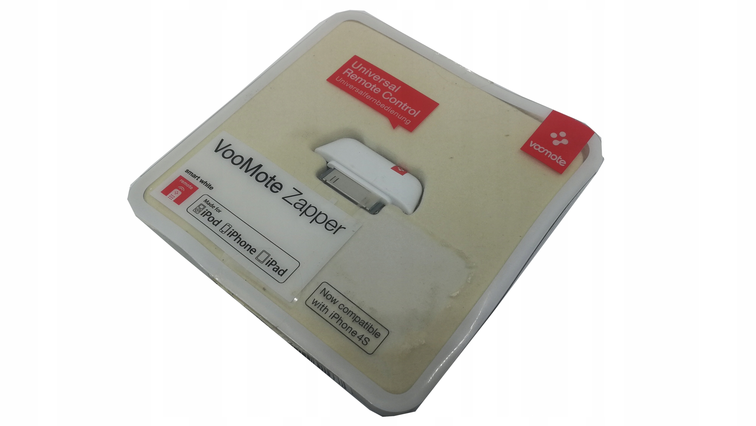 PILOt DO APPLE IPHONE 4S VOOMOTE ZAPPER