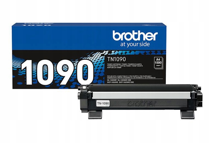 Toner Czarny Brother TN1090, TN-1090