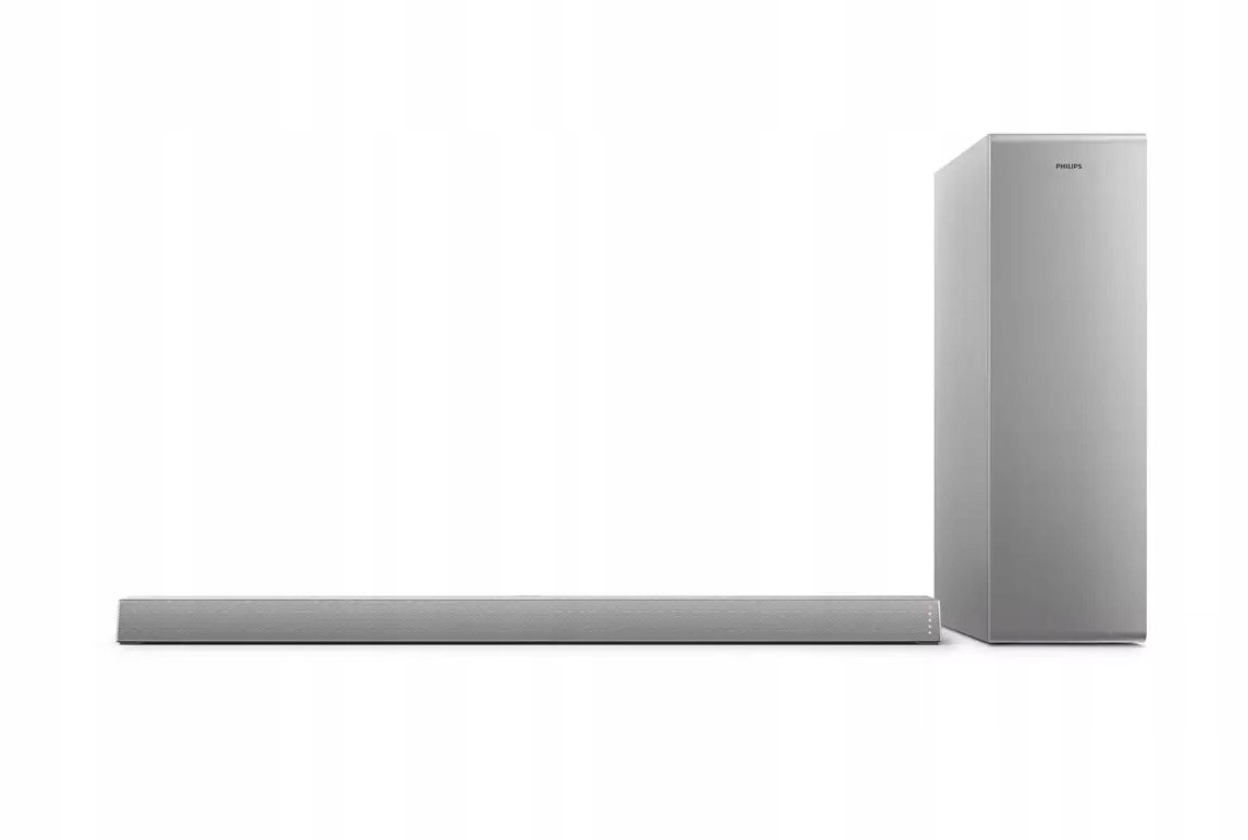 Soundbar Philips TAB6405/10 2.1 140W Bt Usb Hdmi