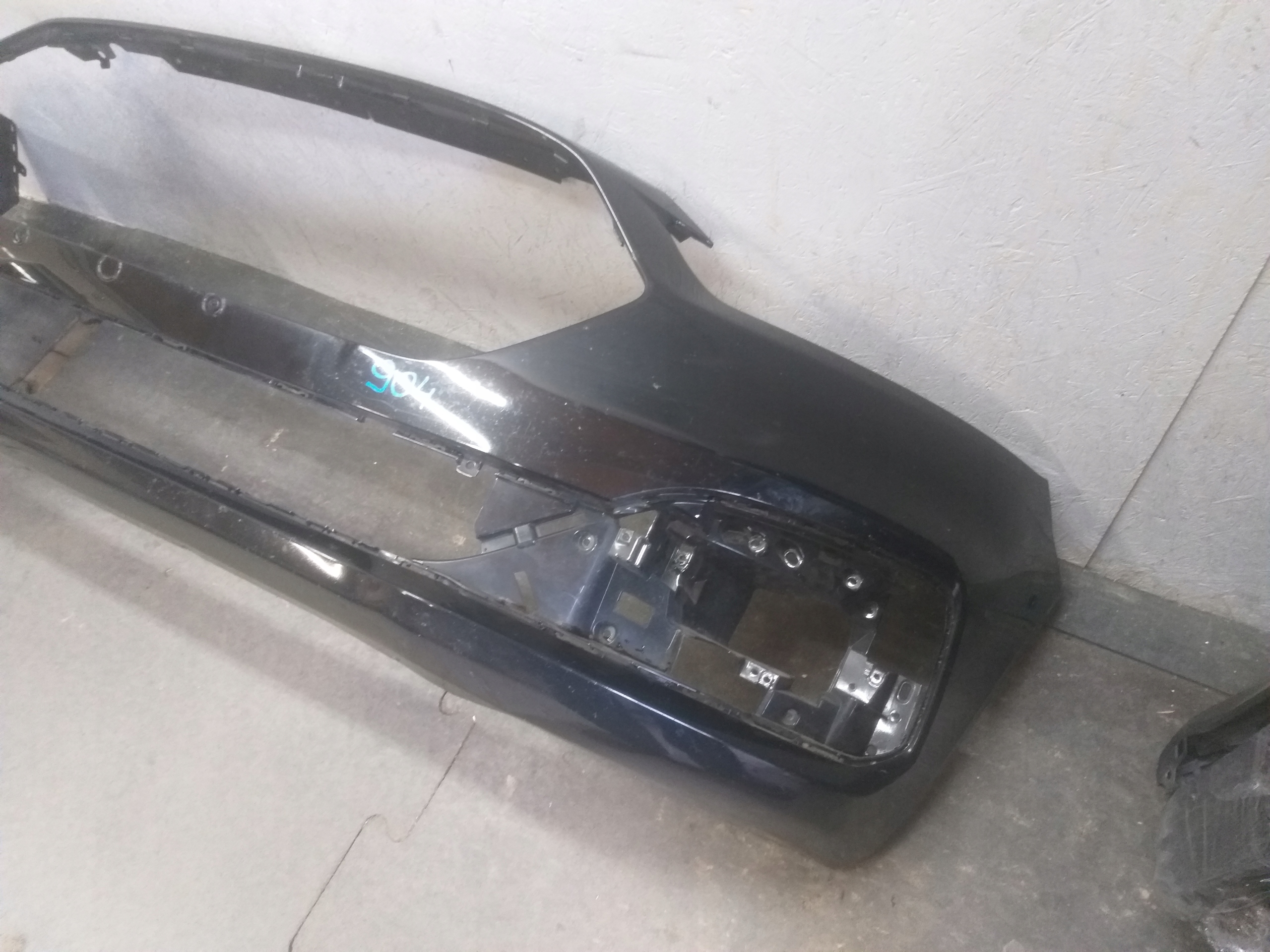 Stoßstange vorne FORD MONDEO MK5 LIFT 19