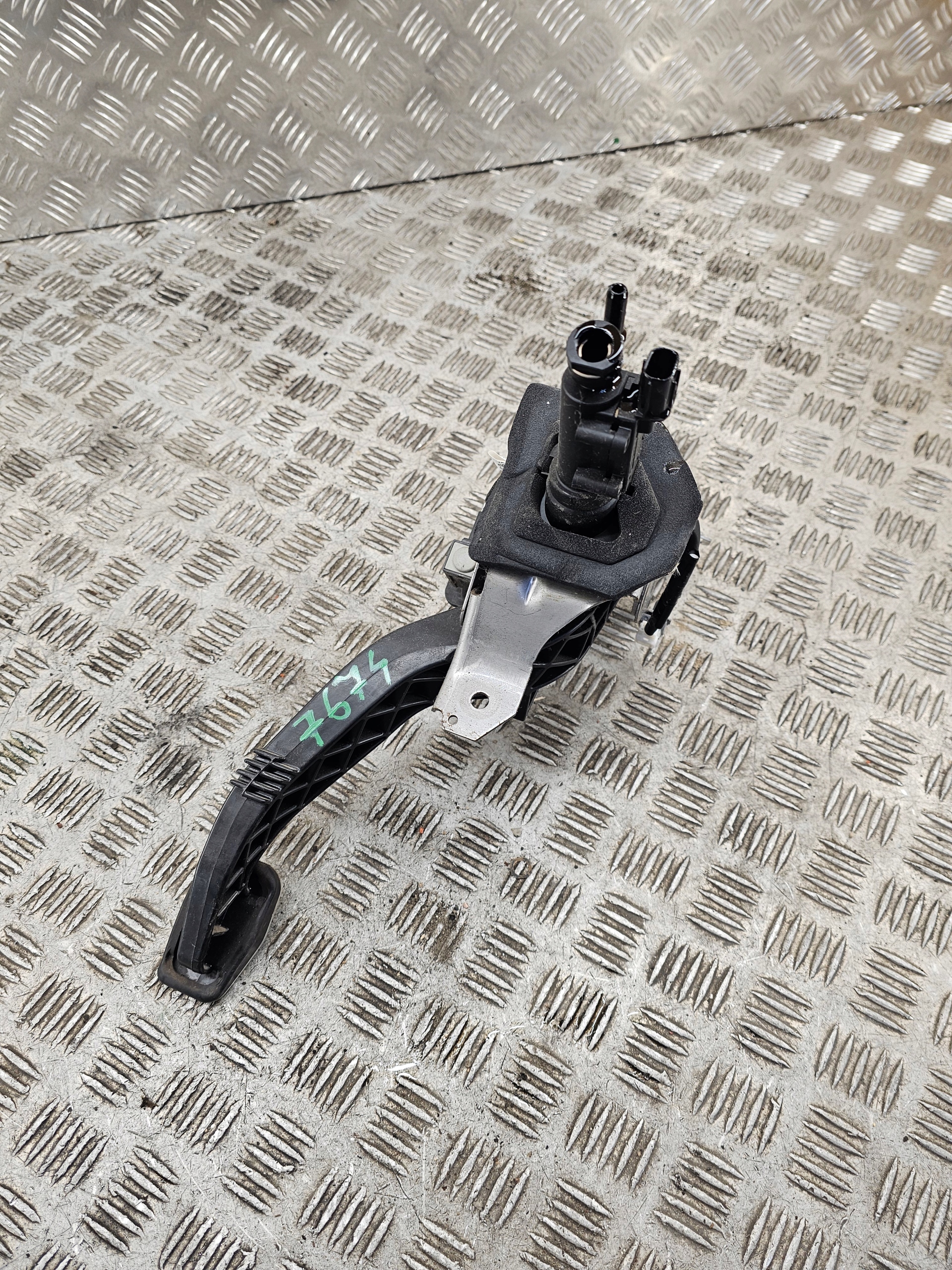 MAZDA MX5 ND clutch pedal