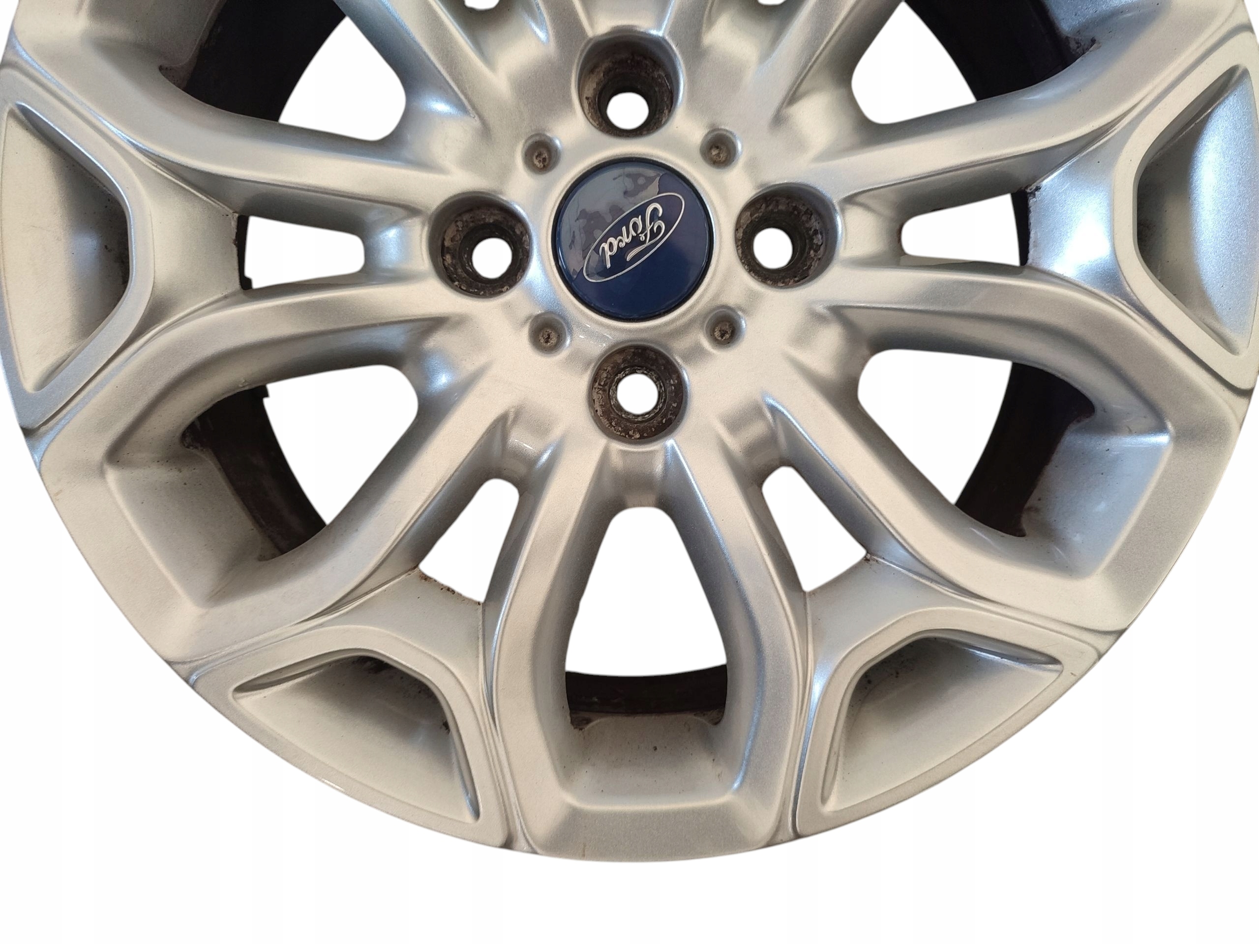 disk hliníkový FORD ECOSPORT II 16"x6.0" 4x108 DN1C-1007-CA