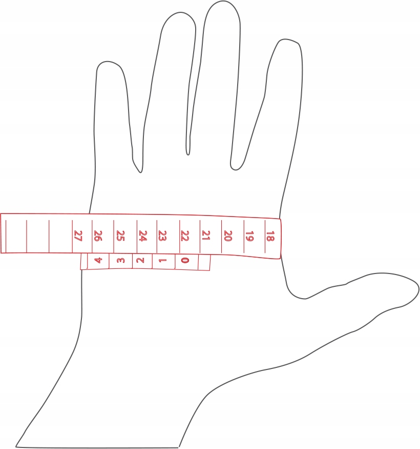 Rękawiczki REUSCH KARAYEL Gore-TEX INFINIUM 9 Marka Reusch