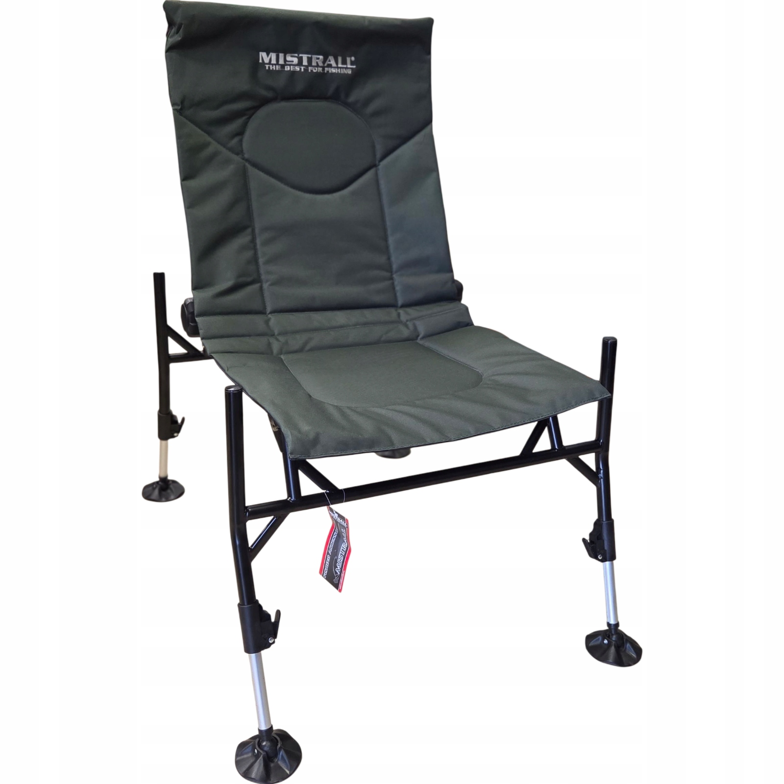 Fotel Krzesło Mistrall Method Feeder