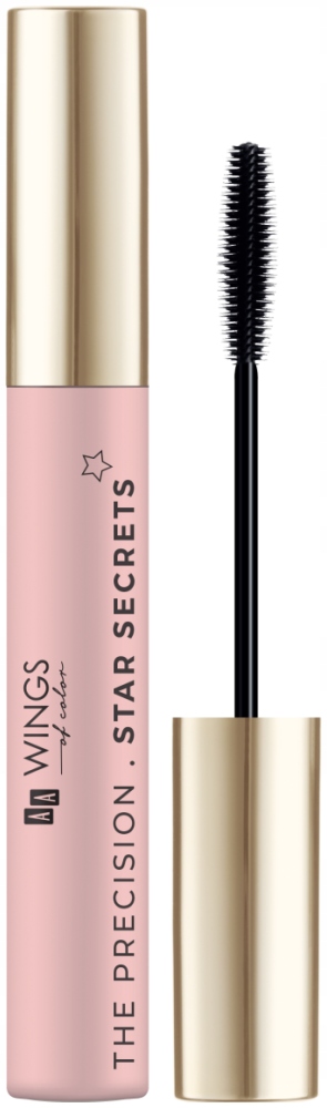 

Aa Wings Of Color Star Secrets Mascara Wydłużająca