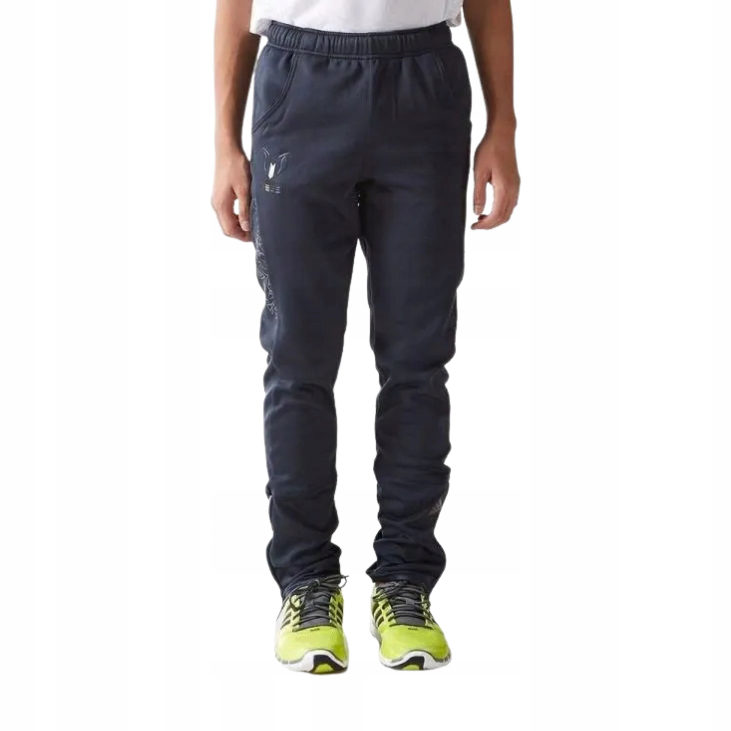 Młodzieżowe spodnie dresowe Adidas Messi Tiro Pant 176