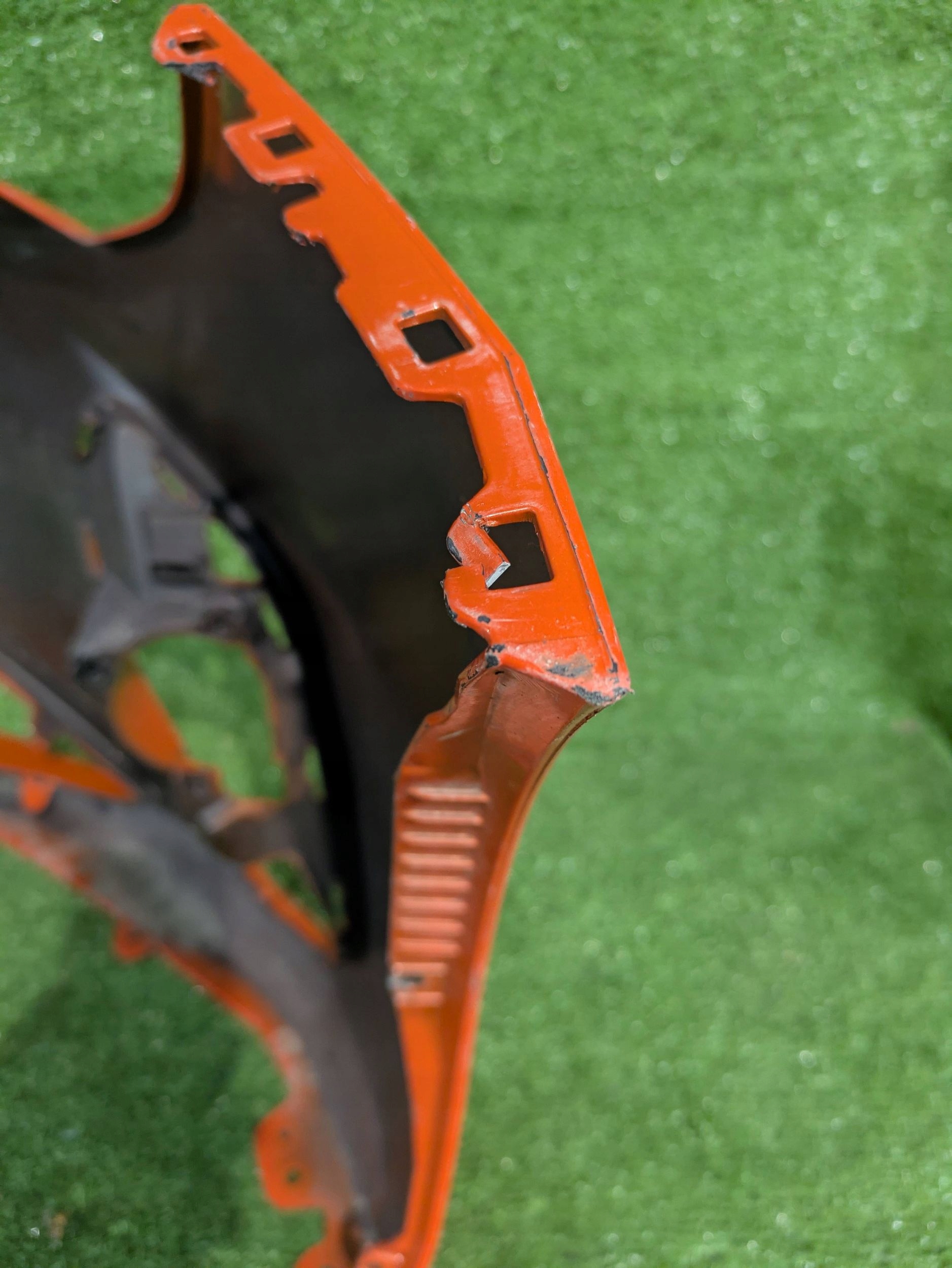 front bumper front OPEL CORSA F NR.7717