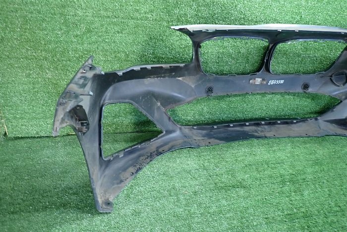 BMW 2 F45 F46 m-packet LIFT 17- front bumper front