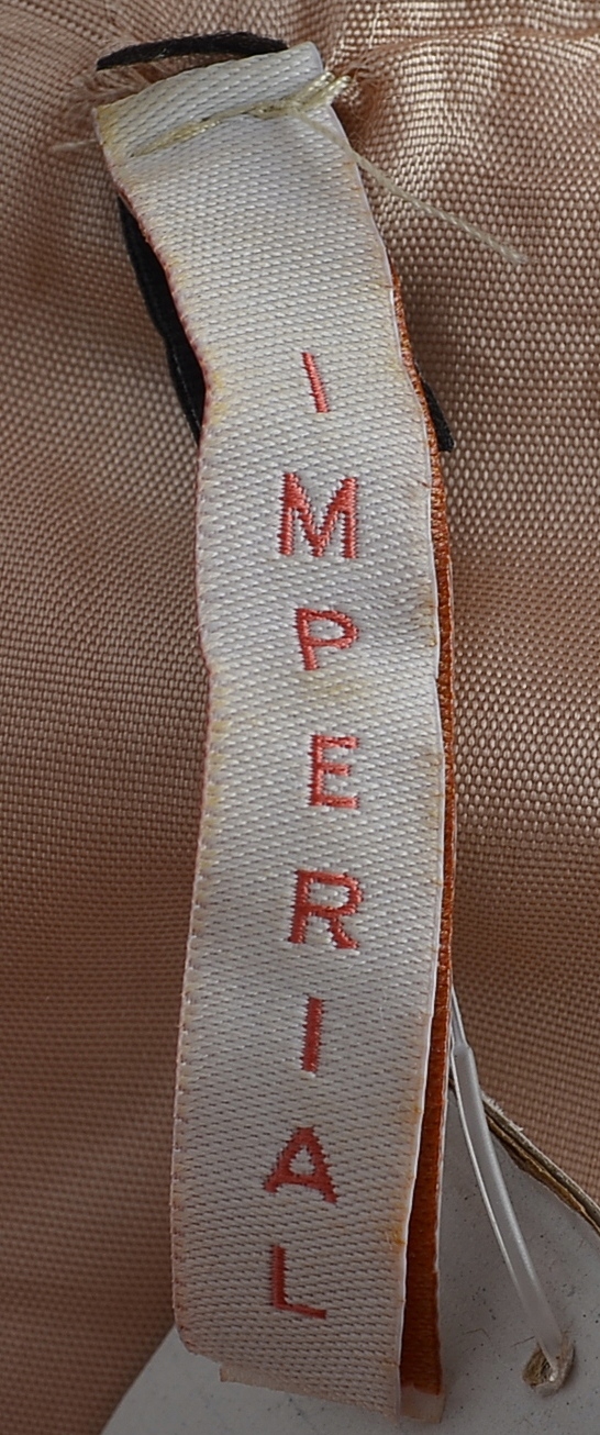 9315 RAMONESKA IMPERIAL TŁOCZONA MIĘKKA SKÓRA 36/S Długość do bioder